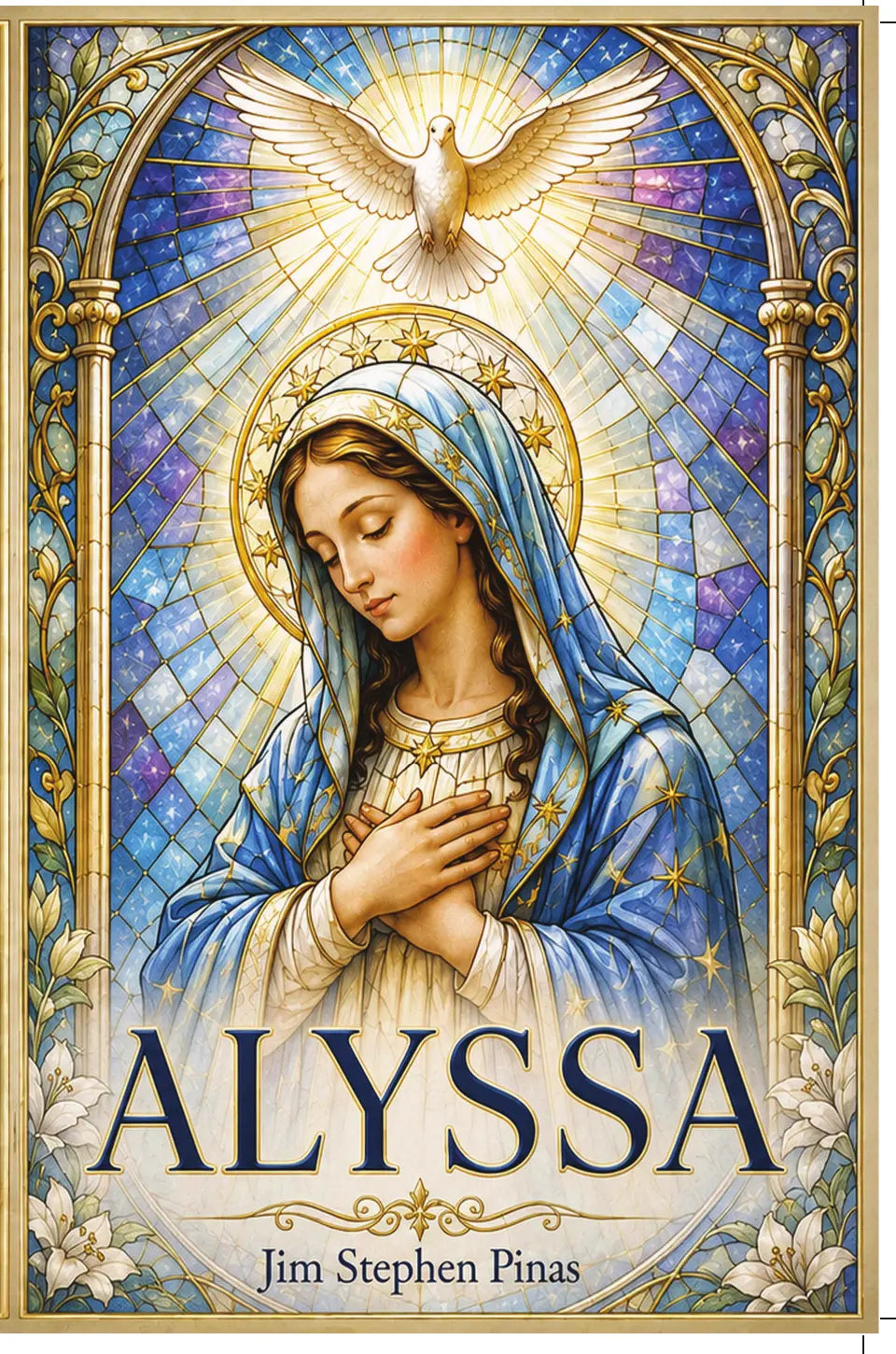 Cover ALYSSA