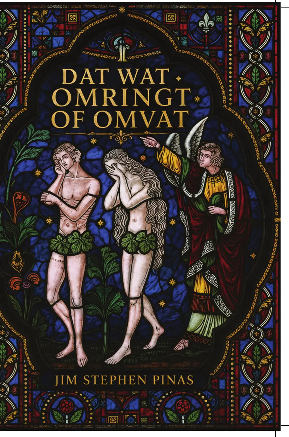 Cover DAT WAT OMRINGT OF OMVAT